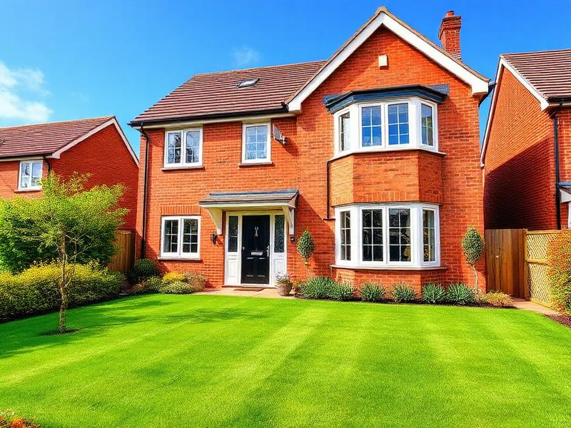4 Bed Detached Family Home in Surrey, England